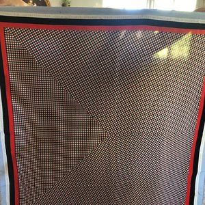 Authentic Stella McCartney Silk Scarf